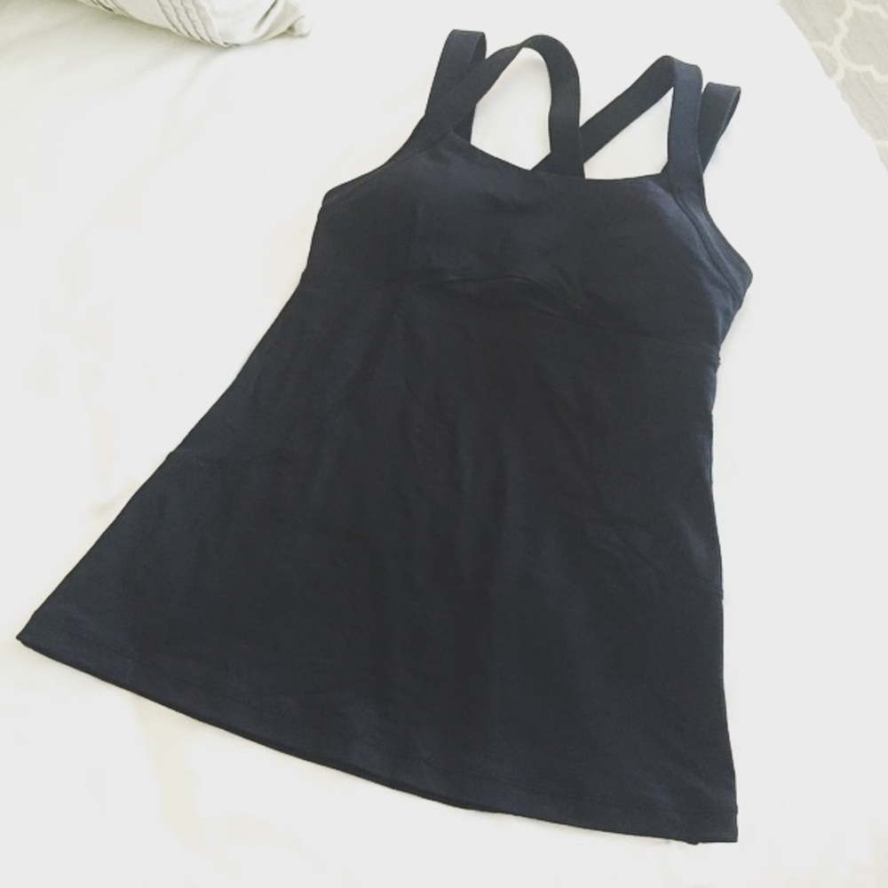 Lululemon Chaturanga Tank